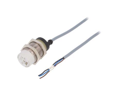 ICB30S30N15NO Czujnik indukcyjny, Output: NPN / NO, 015mm, 1036VDC, M30, Szczelność: IP67