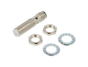 Czujnik indukcyjny, Output: PNP / NO, 06mm, 1036VDC, M12, Szczelność: IP67 ICB12S30F06POM1