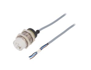 Czujnik indukcyjny, Output: PNP / NO, 015mm, 1036VDC, M30, Szczelność: IP67 ICB30S30N15PO