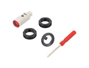 Czujnik fotoelektryczny, odbiornik, Zasięg: 020m, PNP, 100mA PA18CAT20PAM1SA