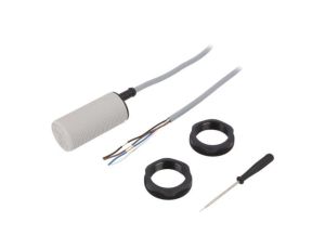 Czujnik pojemnościowy, Zasięg: 016mm, Output: PNP / NO + NC, PBT CA30CAF16PA