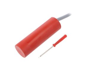 Czujnik pojemnościowy, Zasięg: 412mm, 24VAC, Output: SPDT, poliester VC12RN924