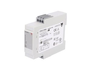 Przekaźnik nadzorczy napięcia, kolejność faz,zanik fazy, DPA DPA01CM44