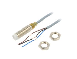 Czujnik indukcyjny, Output: PNP / NO, 08mm, 1036VDC, M12, Szczelność: IP67 ICB12S30N08PO