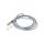 EI1204NPOSS Czujnik indukcyjny, Output: NPN / NO, 4mm, 1040VDC, M12, Szczelność: IP67, 200mA