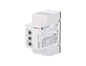 Przekaźnik nadzorczy poziomu, poziom cieczy przewodzącej, CL CLP4MA2AM24