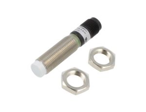 Czujnik indukcyjny, Output: PNP / NO, 4mm, 1040VDC, M12, Szczelność: IP67, 200mA EI1204PPOSS-1