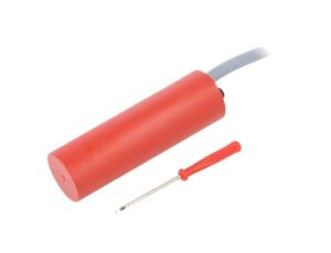 Czujnik pojemnościowy, Zasięg: 412mm, 230VAC, Output: SPDT, VC12 VC12RT23010M