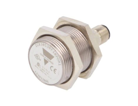 ICB30S30F10POM1 Czujnik indukcyjny, Output: PNP / NO, 010mm, 1036VDC, M30, Szczelność: IP67