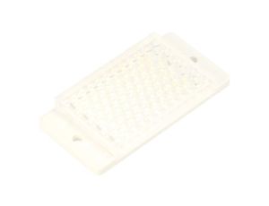 Reflektor, 32,5x65x8mm, -2060C, M3,5 x2, ER, Szczelność: IP69K ER483