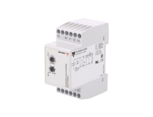 Przekaźnik nadzorczy poziomu, poziom cieczy przewodzącej, CL CLD2EA1C230