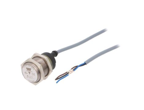 ICB30S30F10PO Czujnik indukcyjny, Output: PNP / NO, 010mm, 1036VDC, M30, Szczelność: IP67