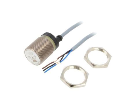 ICB30S30F15PO Czujnik indukcyjny, Output: PNP / NO, 015mm, 1036VDC, M30, Szczelność: IP67