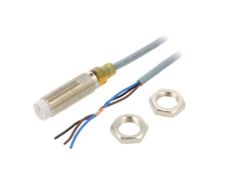 ICB12S30N04NO Czujnik indukcyjny, Output: NPN / NO, 04mm, 1036VDC, M12, Szczelność: IP67