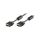 VGAM-070-BK Kabel D-Sub 15pin HD wtyk,z obu stron 7m czarny