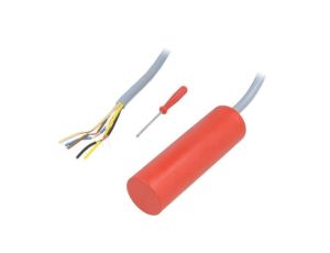 Czujnik pojemnościowy, Zasięg: 412mm, 230VAC, Output: SPDT, VC12 VC12RN230