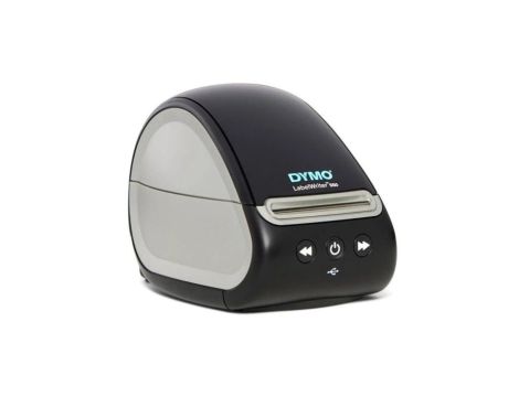Drukarka etykiet DYMO LabelWriter LW550 dla biura, sklepu, magazynu (LW550) 2112722 + 10 taśm DYMO LW S0722400