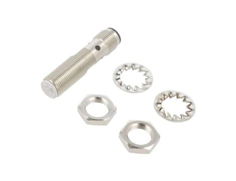 ICB12S30F06NOM1 Czujnik indukcyjny, Output: NPN / NO, 06mm, 1036VDC, M12, Szczelność: IP67