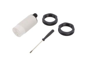 Czujnik pojemnościowy, Zasięg: 025mm, Output: PNP / NO + NC, PBT CA30CAN25PAM1