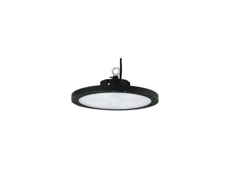 Oprawa Przemysłowa LED HighBay 120W/160W/200W 3000k/4000k/6000k 160lm/w Kąt: 60/90/120 IP65 Czarna 5 Lat Gwarancji 20331