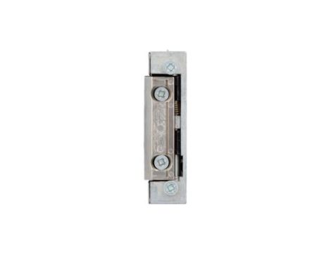 Wąski eklektrozaczep JIS 1440R 16mm symetryczny z blokadą i pamięcią 10 - 24V AC/DC