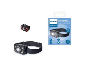 Latarka czołowa Philips SFL2000RH/10 330lm IPX4 aku