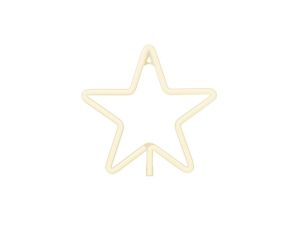 Neon LED CHRISTMAS GWIAZDA ciepła biała FLNE22 Forever Light