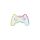 Neon LED RGB GAMEPAD FLRNE04 + pilot Forever Light