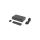 Switch PoE+ 10 19 RACK 6x port RJ45 (4x PoE+ Fast Ethernet + 2x Uplink Gigabit 1000Mb/s) przełącznik niezarządzalny RSFE-4P-2FE-