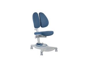 Krzesło ergonomiczne dla dzieci Ergo Office, regulowany zagłówek, regulowana wysokość, max 75kg, ER-484N