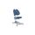 Krzesło ergonomiczne dla dzieci Ergo Office, regulowany zagłówek, regulowana wysokość, max 75kg, ER-484N