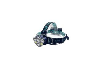 Latarka czołowa LED Ultra T6 2x 10W + XP-E 2x 3W 500lm Forever Light