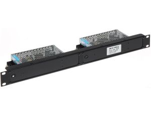 ZASILACZ RACK ZR12-100X2 2x 12V DC 2x 8.5A