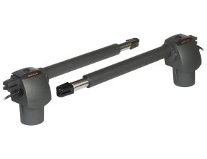 Napęd do bramy skrzydłowej GENIUS-GBAT-400/KIT - zestaw do bramy dwuskrzydłowej FAAC