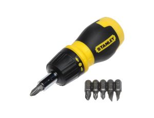 Wkrętak multibit ST-0-66-358 GRZECHOTKA STANLEY