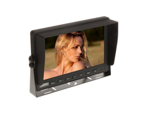 Rejestrator mobilny z monitorem 10cali 4-kanałowy ATE-NTFT10-T3
