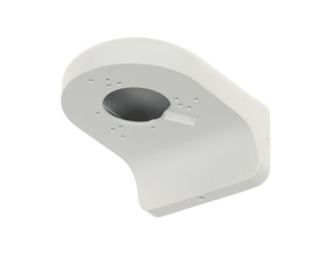 Uchwyt ścienny do kamery kopułkowej, aluminium