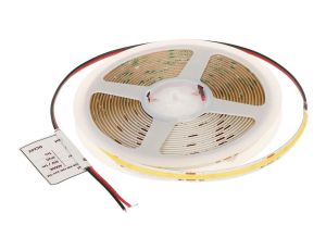 Taśma LED-COB-24V/8W-NW/5M - 4000K