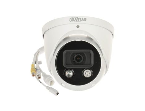 Kamera kopułkowa IP 5Mpx 2.8mm IPC-HDW3549H-AS-PV-0280B-S5 TiOC Full-Color