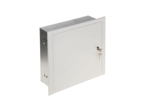 Obudowa metalowa p/t z kołnierzem 344x338x118 MB-OMP3