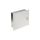 Obudowa metalowa p/t z kołnierzem 344x338x118 MB-OMP3