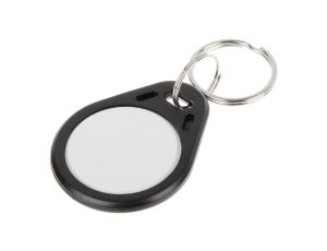 Brelok zbliżeniowy RFID ATLO-504/BW