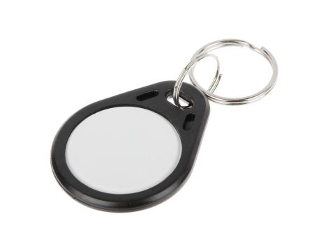 Brelok zbliżeniowy RFID ATLO-504/BW