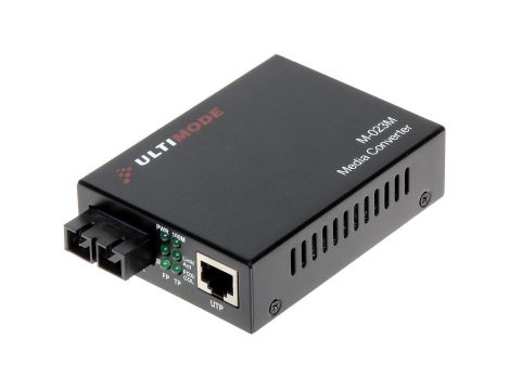 Media konwerter wielomodowy M-023M ULTIMODE
