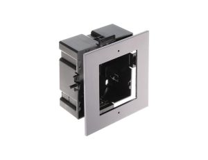 Ramka z puszką do montażu podtynkowego, 1- modułowa DS-KD-ACF1 Hikvision
