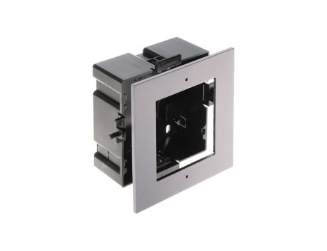 Ramka z puszką do montażu podtynkowego, 1- modułowa DS-KD-ACF1 Hikvision