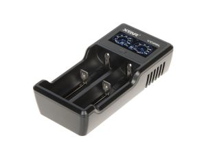 Ładowarka akumulatorów Li-Ion, Ni-MH, Ni-Cd BAT-RECHARGE/VC2SL XTAR