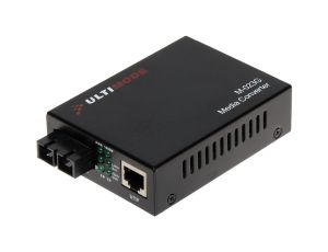 Media konwerter wielomodowy M-023G ULTIMODE