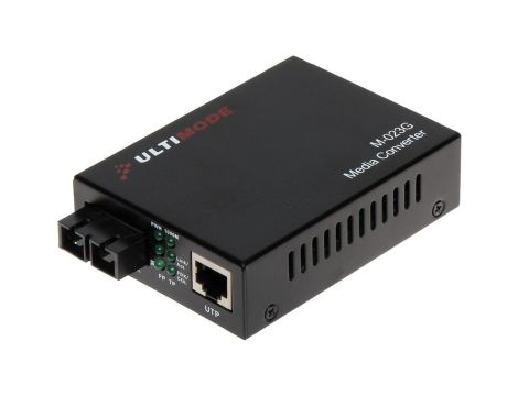 Media konwerter wielomodowy M-023G ULTIMODE