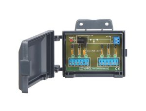 Łączówka zasilania LZ-6/POL